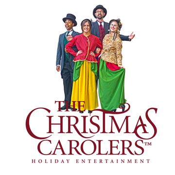 The Christmas Carolers - Christmas Caroler - Oklahoma City, OK - Hero Main