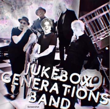 JukeBox Generations Band - Cover Band - Tempe, AZ - Hero Main