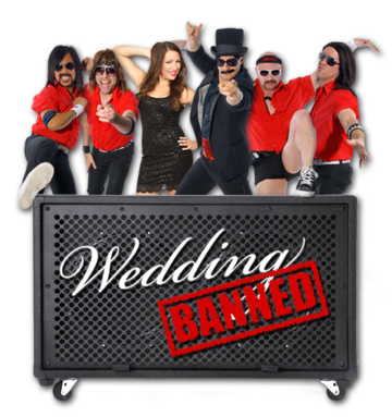 Wedding Banned - Cover Band - Chicago, IL - Hero Main