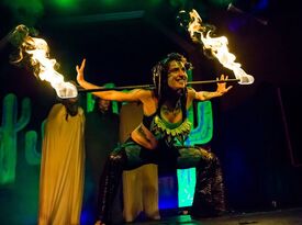 Morgan Le Flame - Fire Dancer - Portland, OR - Hero Gallery 3