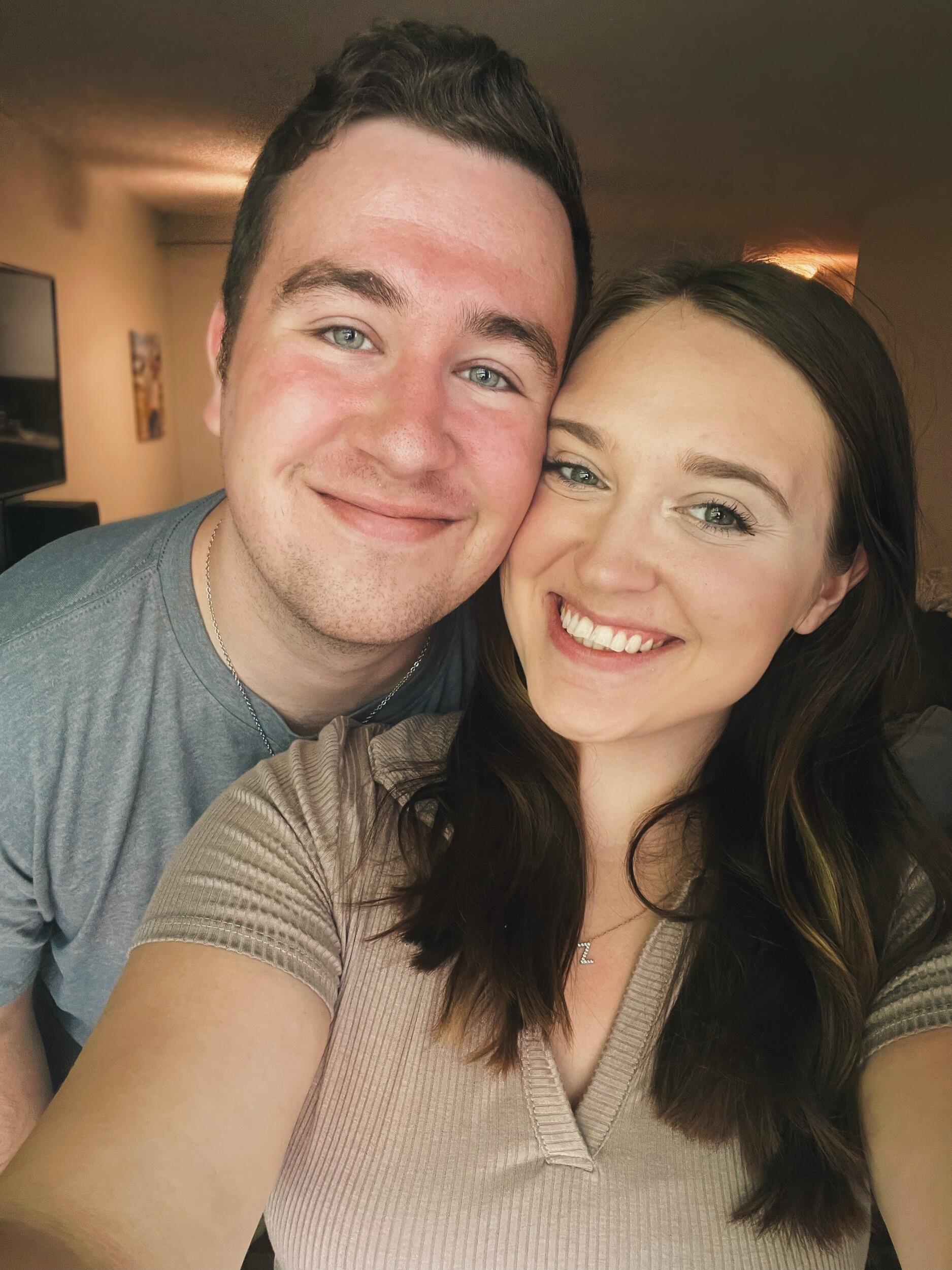 Their 3-year anniversary!