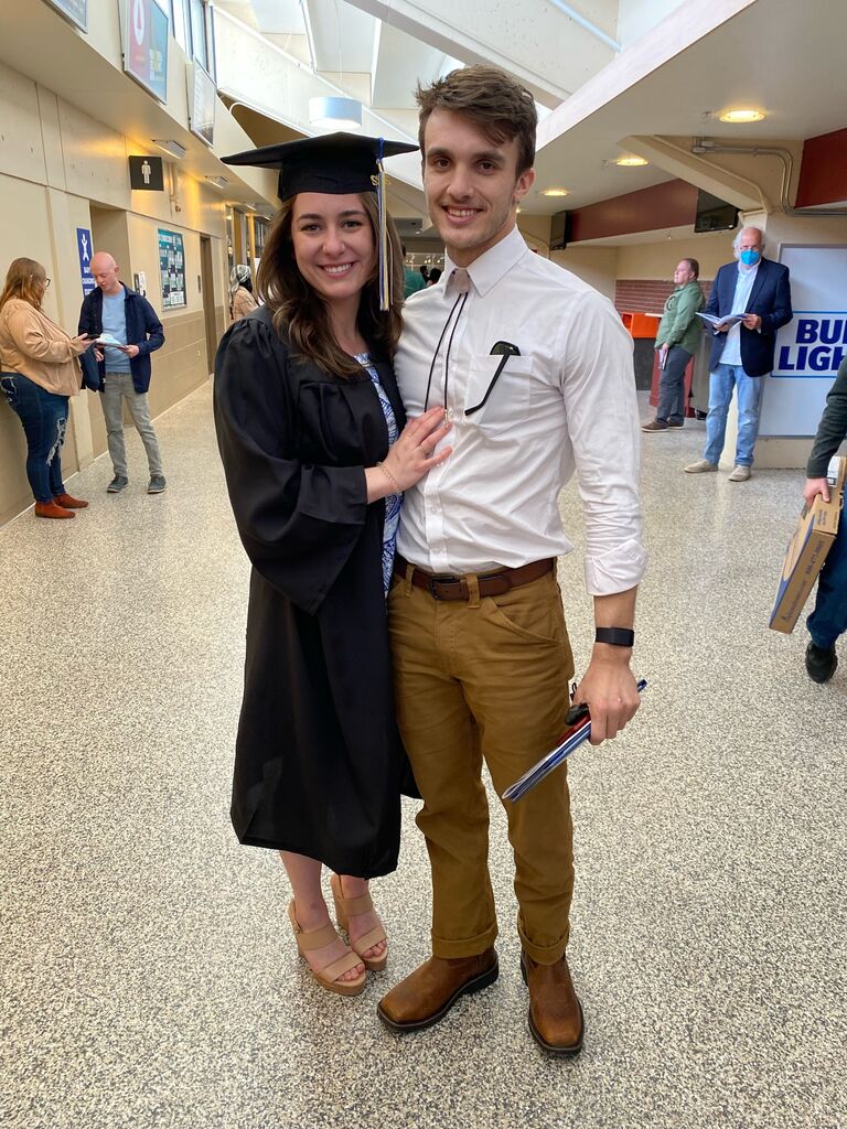 Katie's Graduation