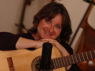 Betsy Stern Music - Singer Guitarist - San Jose, CA - Hero Main