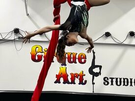 Aerialist Ivy - Circus Performer - Fort Lauderdale, FL - Hero Gallery 1