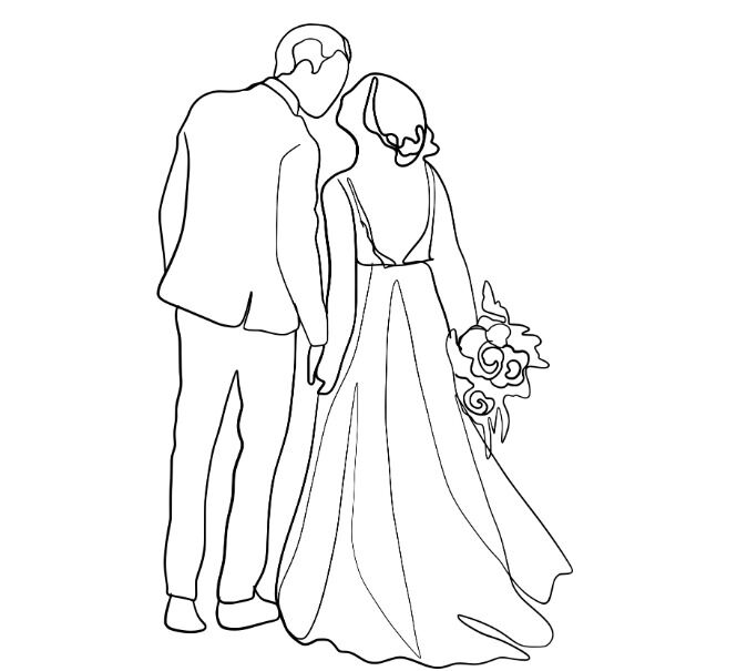 Wedding Day! (SEE Y'ALL SOON!!!)