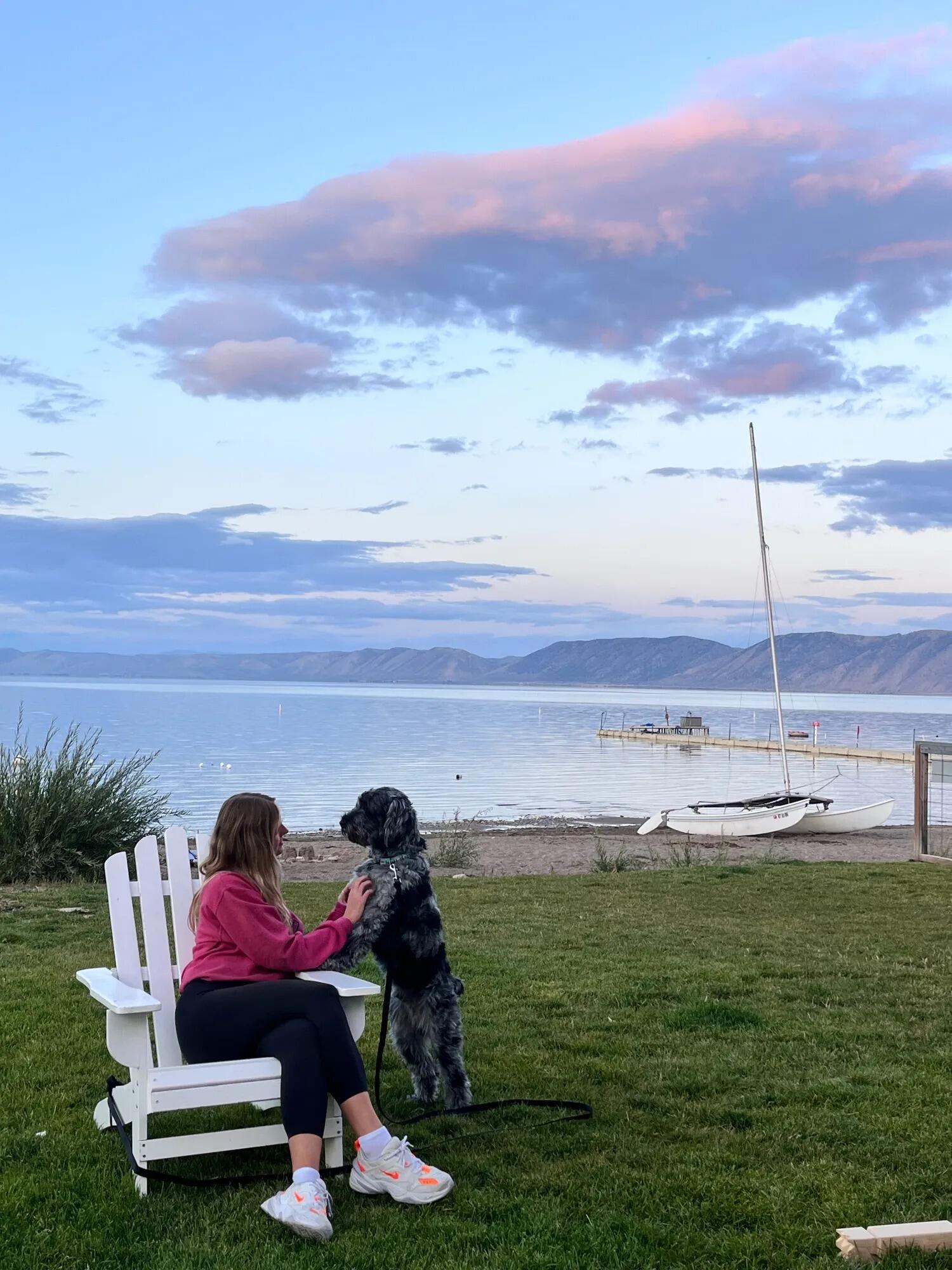 We love you Franklin <3