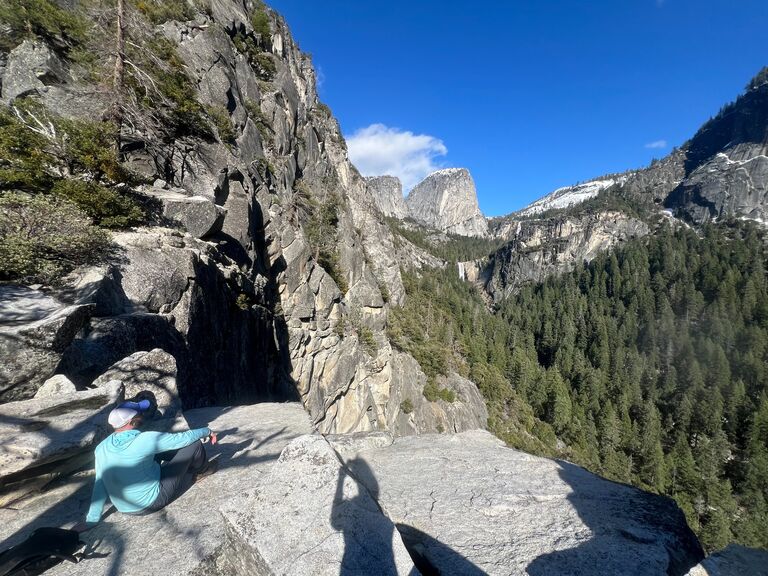 Solitude at Sierra Point.