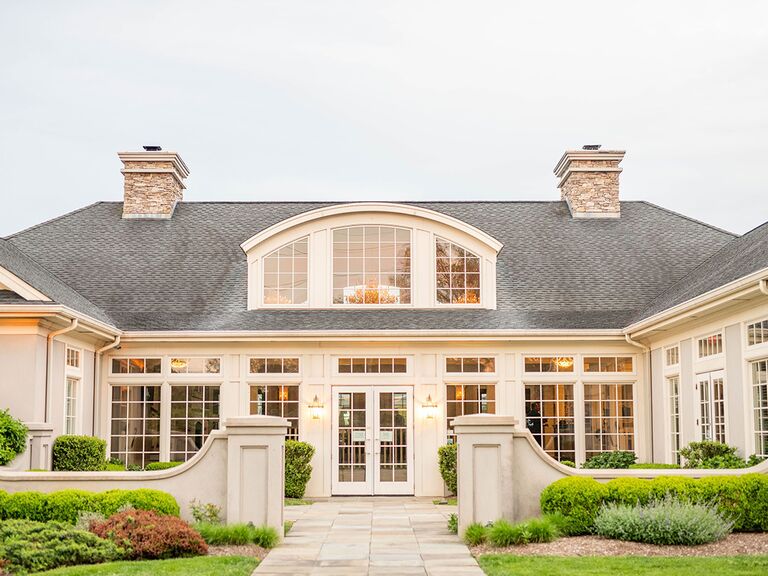 Sparkling Pointe Winery engagement party venue in Long Island