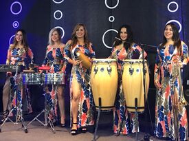 Divas All Star (Latin Female Band) - Latin Band - Miami, FL - Hero Gallery 1