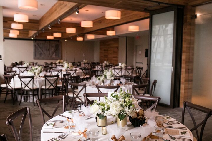 Catalyst Restaurant | Reception Venues - The Knot