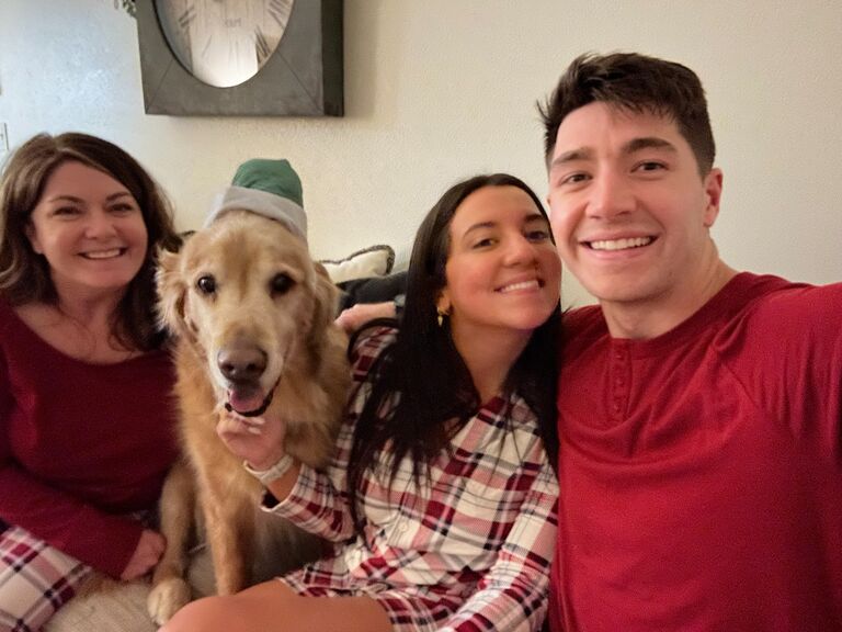 Christmas in Idaho!