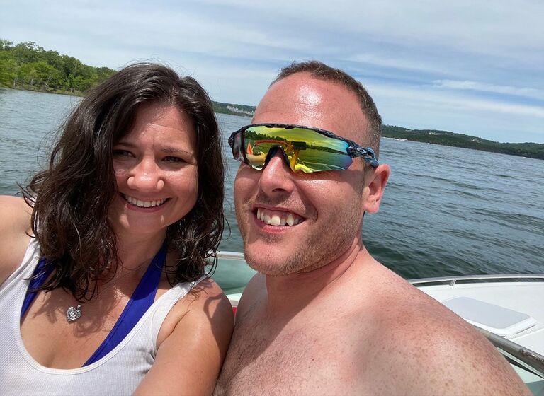 Memorial Day Weekend on Table Rock Lake