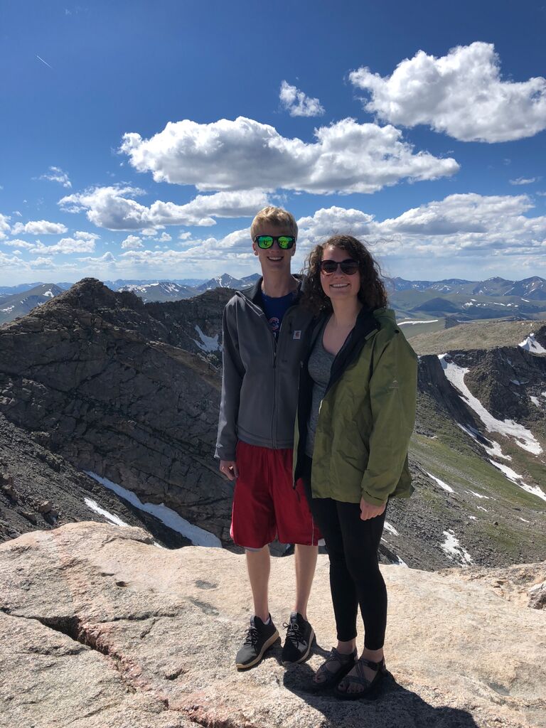 Mount Evans, Colorado
