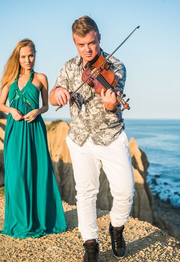 LADI MUSIC - Violinist - Venice, FL - Hero Main