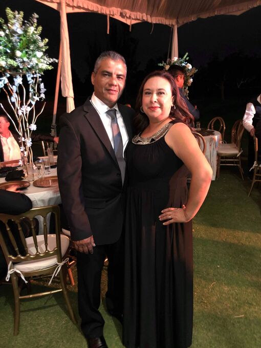 Cynthia Sosa and Jose Aguilar's Wedding Website - The Knot