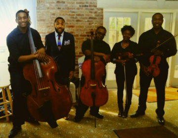ALP Music Company - String Quartet - Memphis, TN - Hero Main