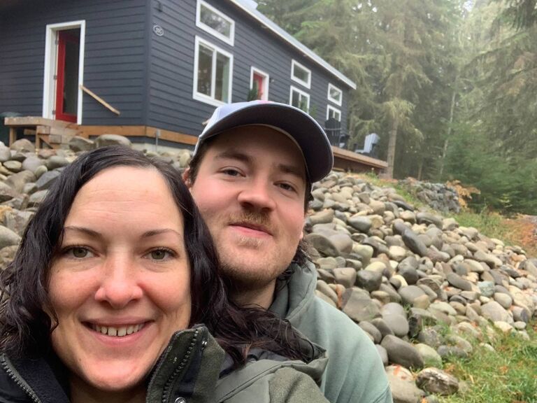 Port Angeles retreat