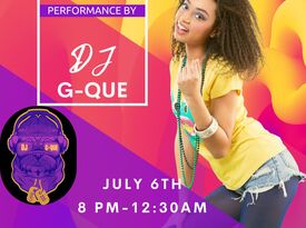 DJ G-Que - DJ - Hyattsville, MD - Hero Gallery 2