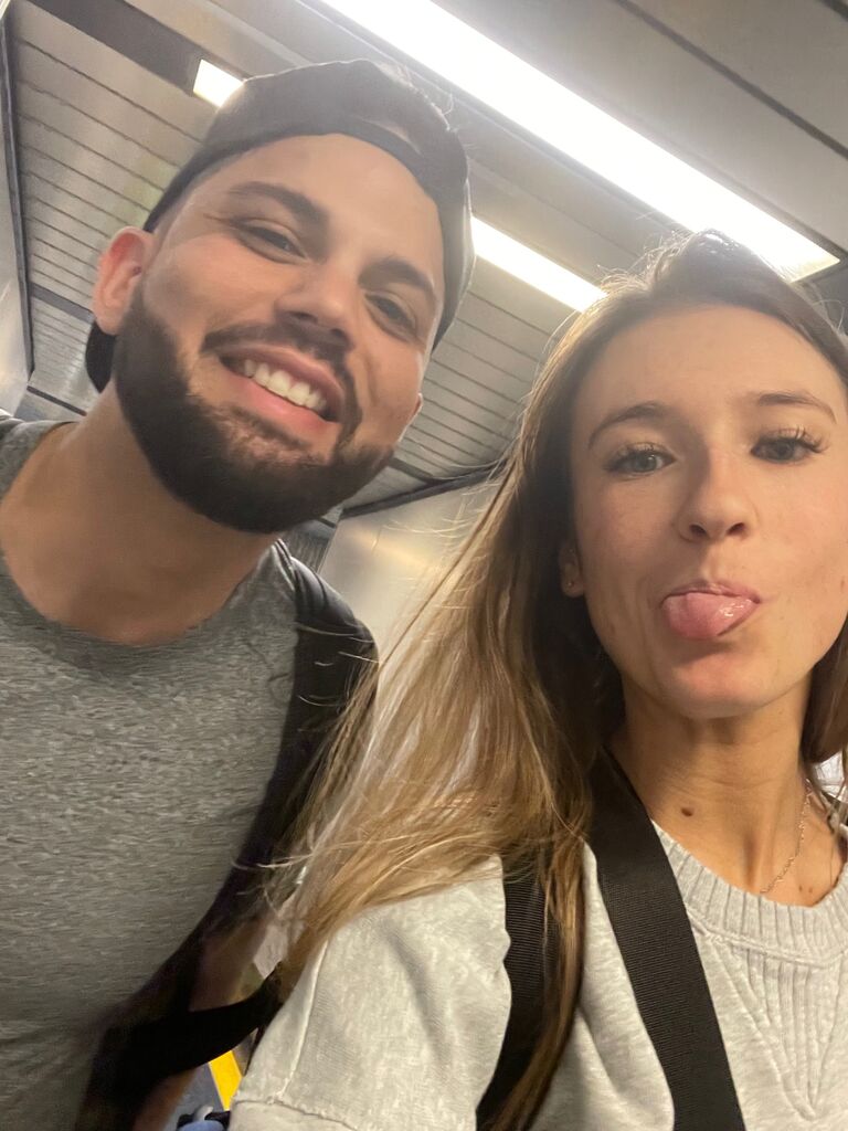 Mack and Eric traveling to Orlando, FL