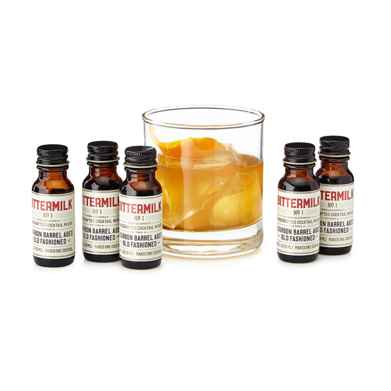 Old Fashioned Set for your wedding groomsmen gift