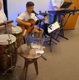 LATIN AMERICAN TRIO: KEYS, GUITAR, PERCUSSION AND VOICES