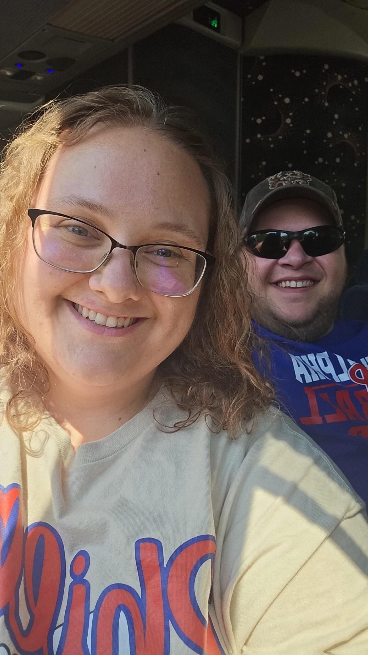 Another Phillies Game!
