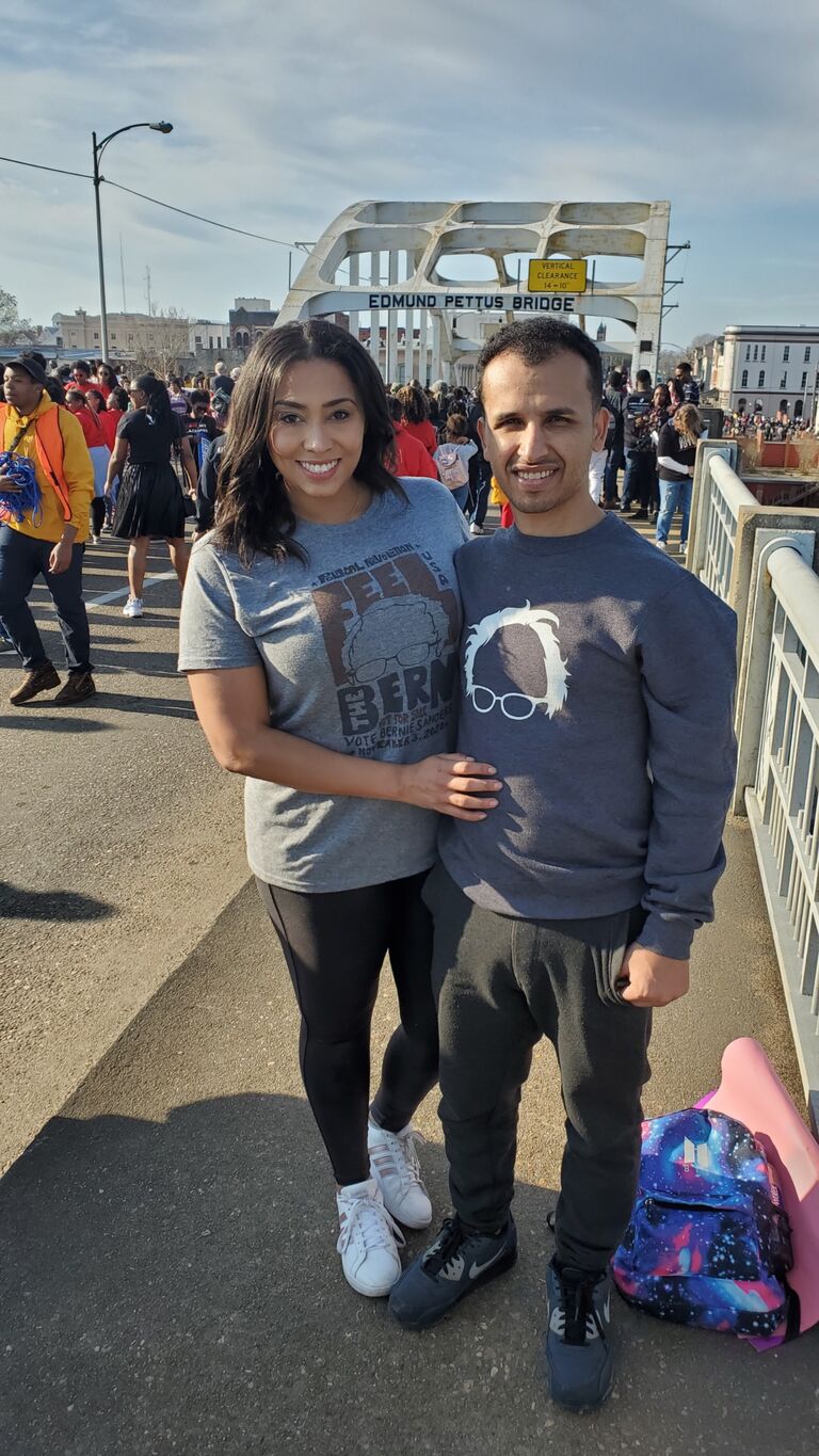 Selma to Montgomery March