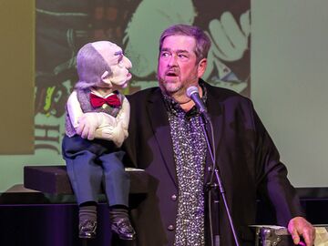 Steve Brogan  -  Comedian/Ventriloquist/Speaker - Ventriloquist - Charlotte, NC - Hero Main