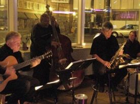 Cafe Jazz - Jazz Band - Portland, OR - Hero Gallery 1