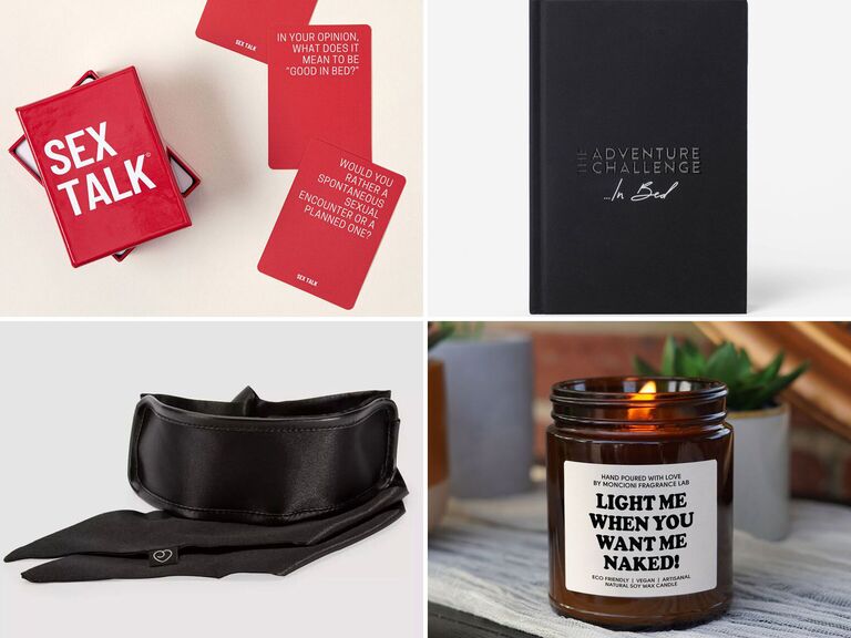 37 Sexy Gifts to Unwrap With Your Partner in 2024