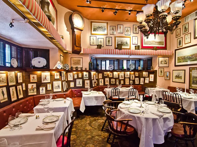 1789 Restaurant small wedding venue in Washington, DC