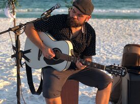Vinnie Hines - Acoustic Guitarist - St Petersburg, FL - Hero Gallery 1
