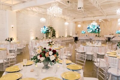 Wedding Venues In Dallas Tx The Knot