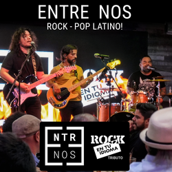 Entre Nos | Rock - Pop Latino!, profile image