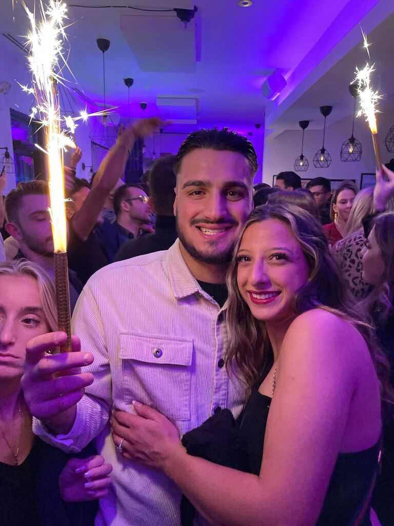 Another from Micheles 21st!