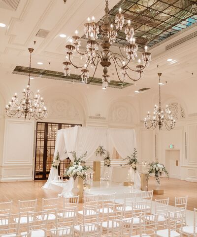 The Alexandria Ballrooms Reception  Venues  Los  Angeles  CA