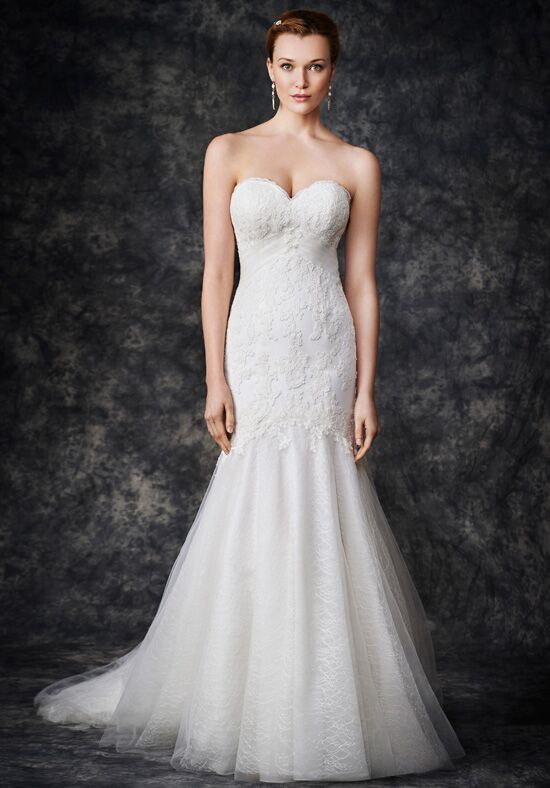 Kenneth Winston Gallery Collection GA2255 Wedding  Dress  