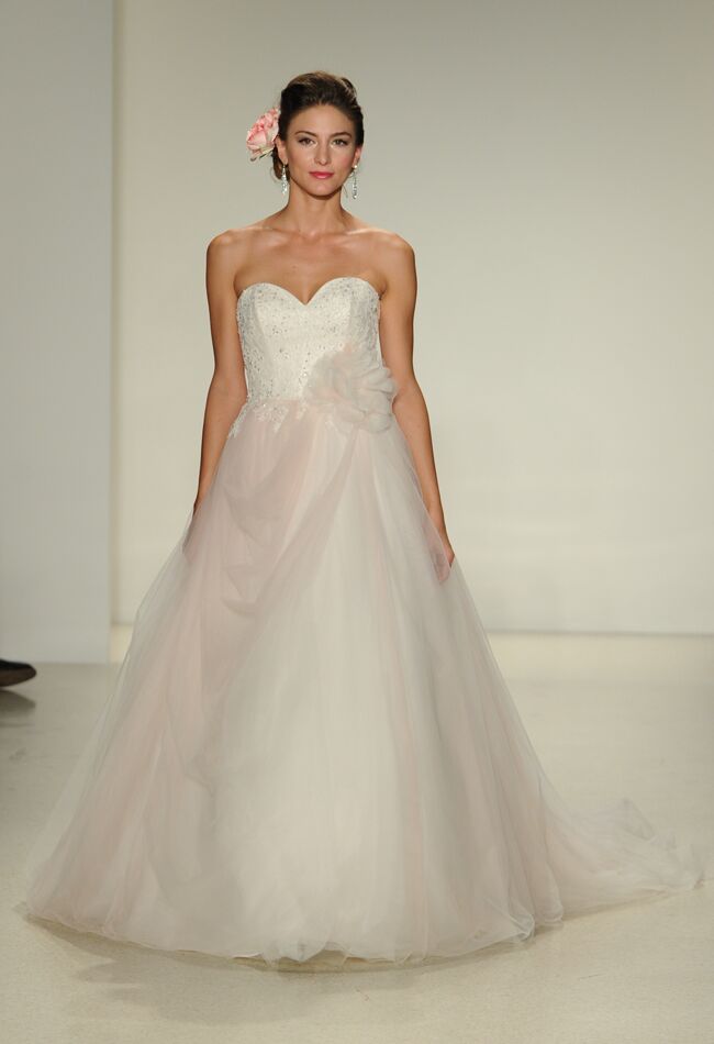 Disney Fairy Tale Weddings By Alfred Angelo Wedding Dresses 2015