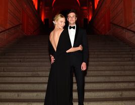 karlie kloss and husband josh kushner