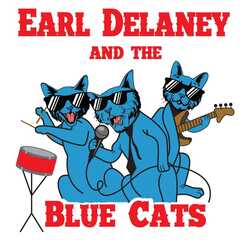Earl Delaney and the Blue Cats, profile image