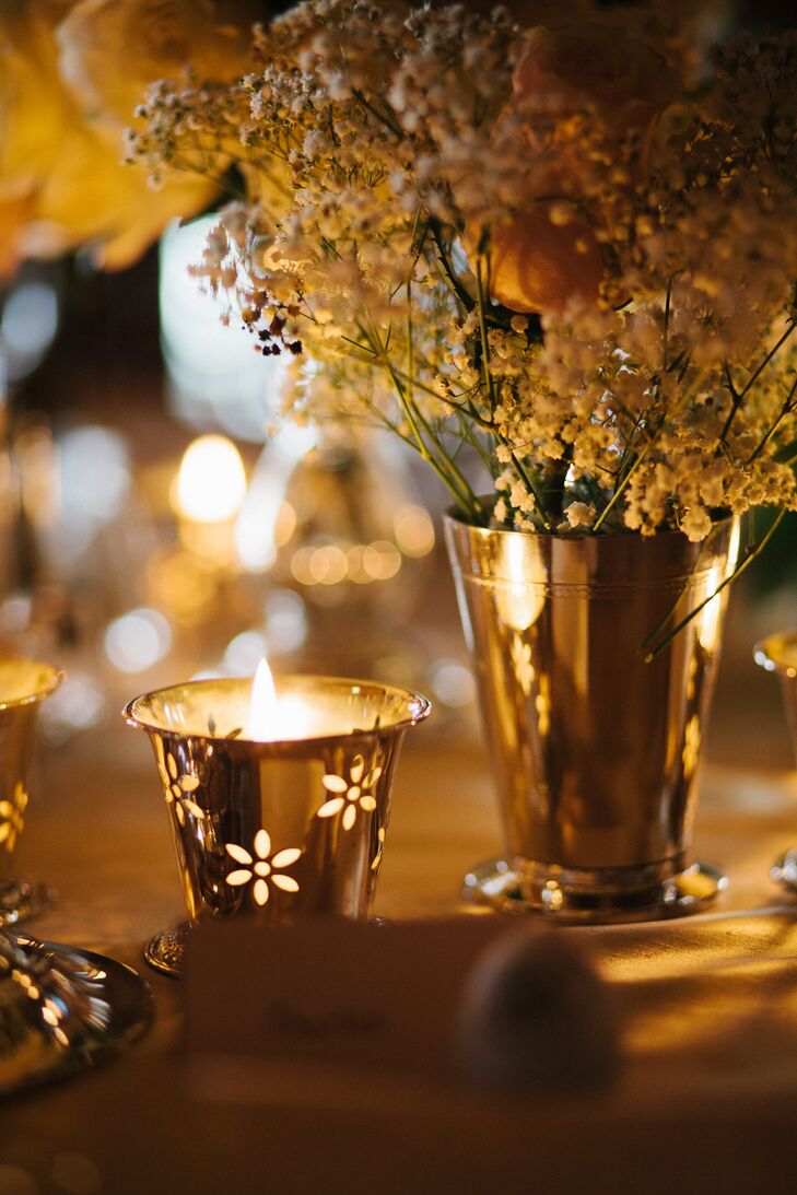 Illuminated Centerpieces