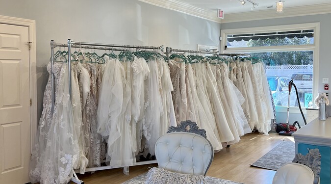 Forever bridal boutique best sale