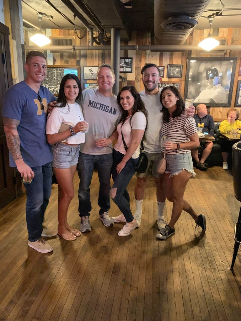 Aimee goes to the Midwest and Michigan to meet the Ziegs