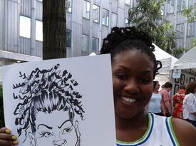 Caricatures by M C Sturman - Caricaturist - Pittsburgh, PA - Hero Gallery 2