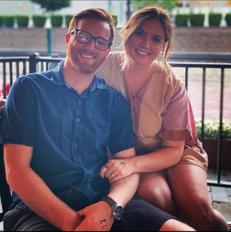 Celebrated birthdays together