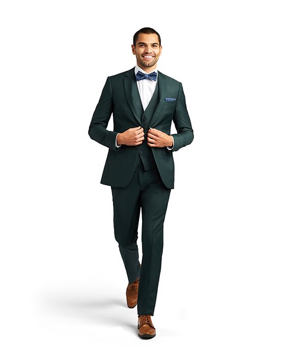 Stretch discount suit separates