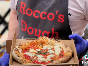 PIZZA @roccosdough - Caterer - Miami Beach, FL - Hero Main