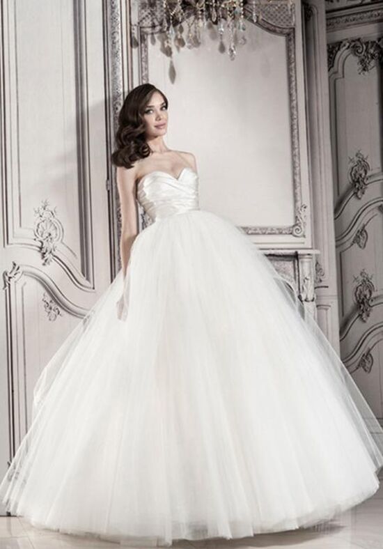 pnina tornai princess wedding dresses