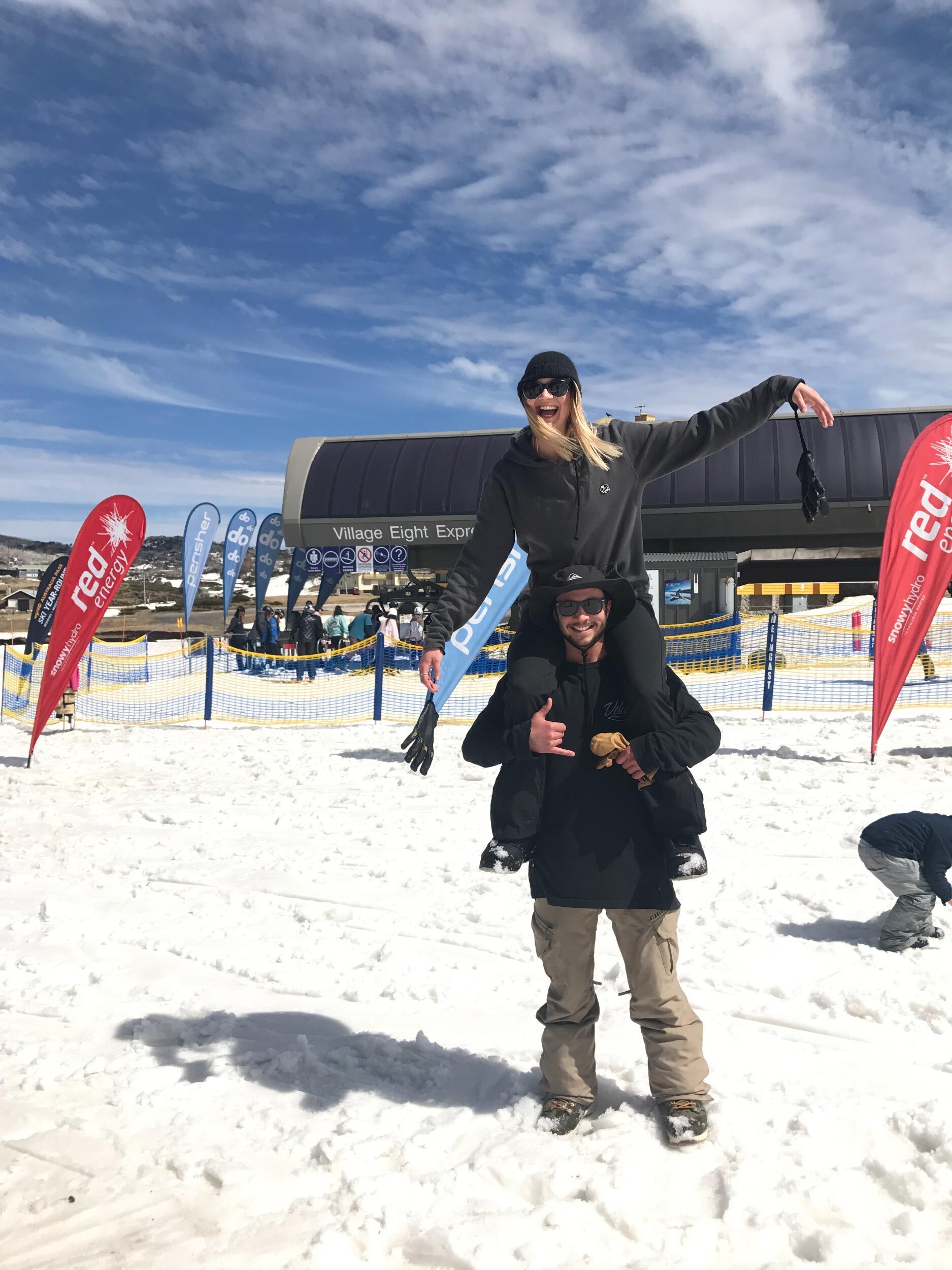 Perisher, Australia