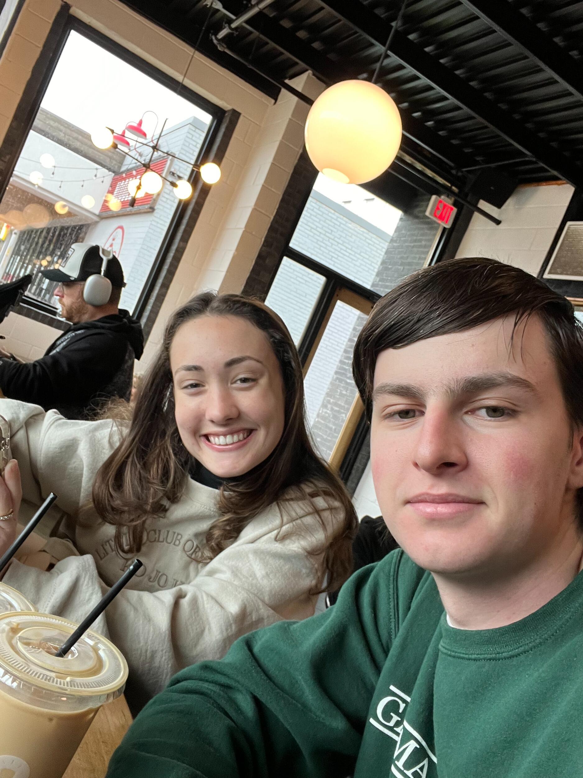 This was the weekend Tyler brought Alli home for the first time. Despite her air of confidence, she was extremely nervous to meet both his family, and his church family. She quickly realized she had nothing to worry about once she met them!